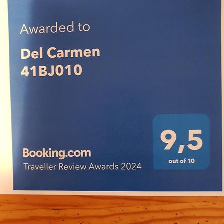 Del Carmen 41Bj010 Διαμέρισμα Εστεπόνα Εξωτερικό φωτογραφία