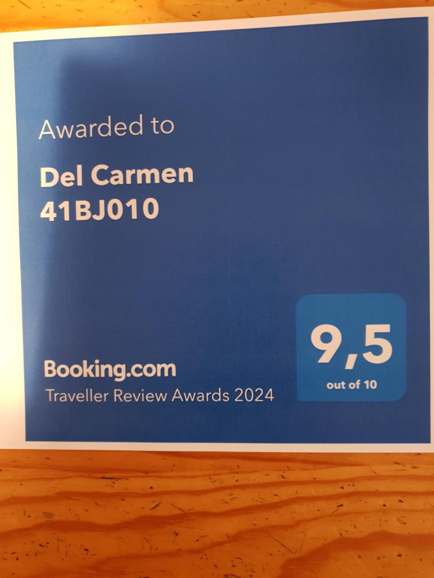 Del Carmen 41Bj010 Διαμέρισμα Εστεπόνα Εξωτερικό φωτογραφία